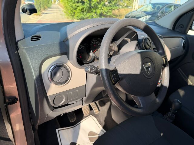 DACIA LODGY 1.5 DCI SPANISH LHD IN SPAIN ONLY 42000 MILES SUPERB 7 SEATS 2014